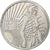 Francja, 5 Euros, Semeuse, 2008, Pessac, Srebro, MS(63)