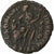 Gratian, Fraction Æ, 367-375, Siscia, Bronzo, MB