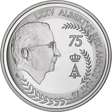 Belgium, 10 Euro, Albert II, Proof, 2009, Brussels, Silver, MS(65-70)