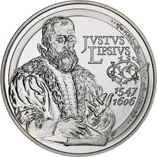 Belgium, 10 Euro, Justus Lipsius, Proof, 2006, Brussels, Silver, MS(65-70)