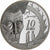 Irlanda, 10 Euro, Prueba, 2006, Karlsfeld, Plata, FDC