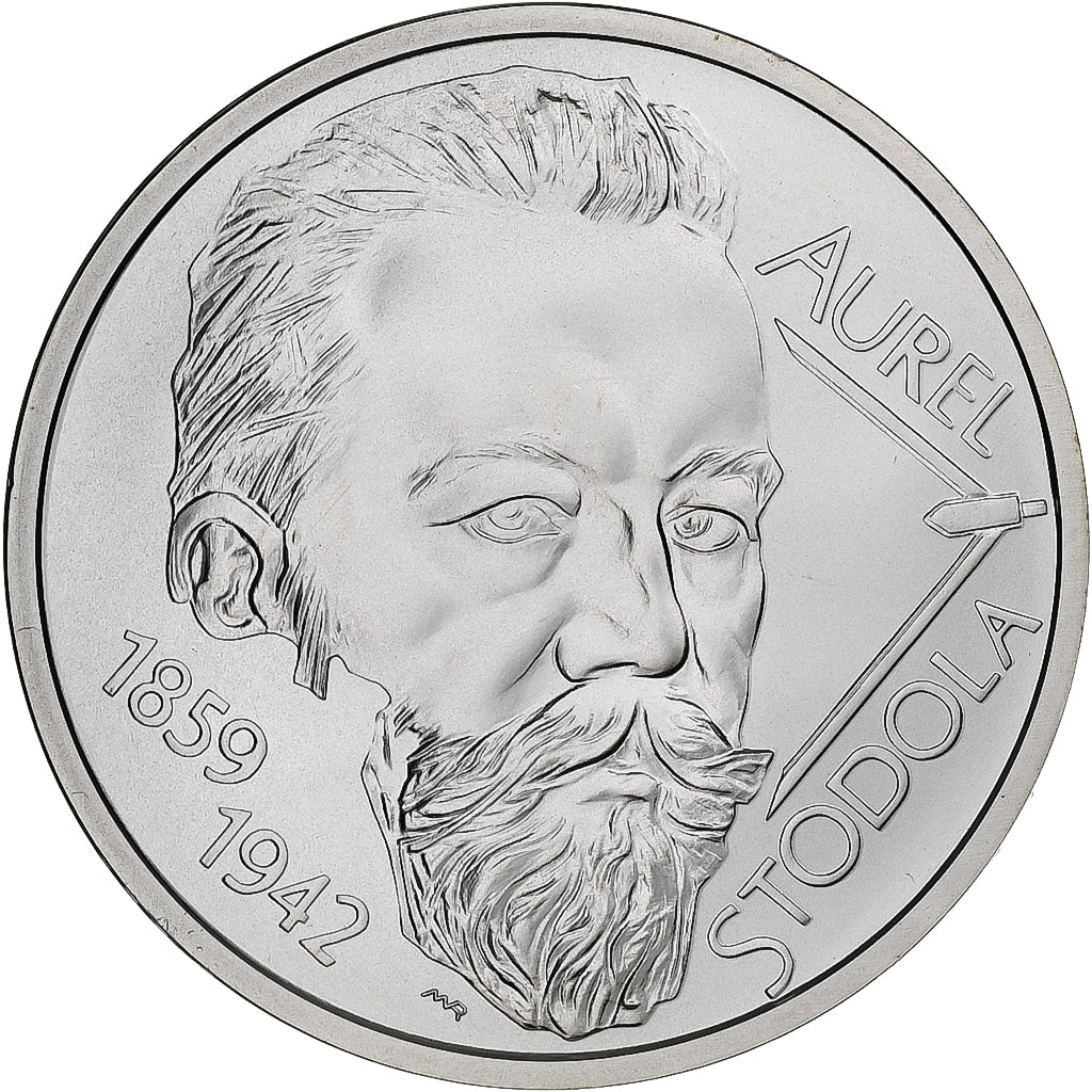 Slovacchia, 10 Euro, BU, 2009, Kremnica, Argento, FDC