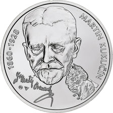 Slovakia, 10 Euro, 2010, Kremnica, Silver, MS(65-70)