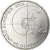 Portogallo, 8 Euro, Enlargement of EU, 2004, Lisbon, Argento, SPL