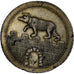 German States, Anhalt-Bernburg, 2/3 Thaler, 1806, Bernburg, Silver, EF(40-45)
