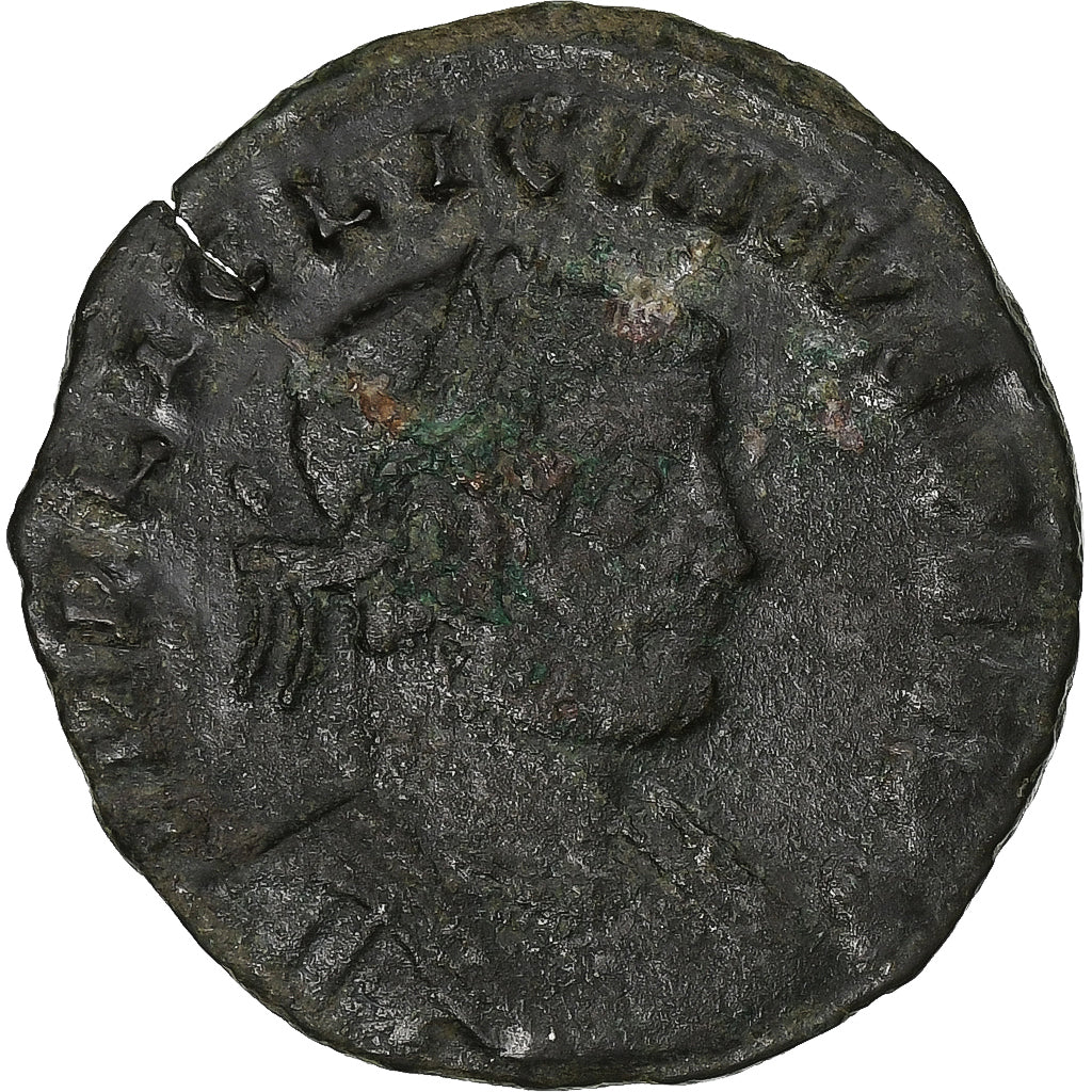 Licinius I, Follis, 313, Siscia, Bronze, S, RIC:232a