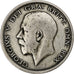 Grande-Bretagne, Half crown, 1920, British Royal Mint, Argent, TB
