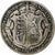 Great Britain, Half crown, 1920, British Royal Mint, Silver, VF(20-25)