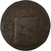 Noruega, Carl XIV, 1 Skilling, 1820, Kongsberg, Cobre, F(12-15)