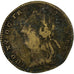 Free imperial city of Nuremberg, Nuremberg token, Louis XV, 1744, Ottone, MB