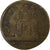 France, Counter token, Louis XVI, 1764, Nuremberg, Brass, VF(20-25)