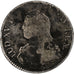 Francia, Louis XV, Ecu aux branches d'olivier, 1736, Argento, MB