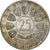 Austria, 25 Shillings, 1956, Vienna, Silver, EF(40-45)