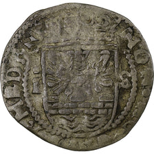 Netherlands, Stuiver, 1614, Silver, VF(20-25)
