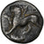 Triobol, 330-280 BC, Sikyon, Silver, EF(40-45), HGC:5-213