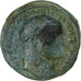 Maximinus II, Follis, 311, Kyzikos, Bronze, S+