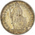 Moneta, Szwajcaria, 1/2 Franc, 1953, Bern, EF(40-45), Srebro, KM:23