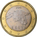 Estonia, Euro, 2011, Vantaa, Bimetálico, SC