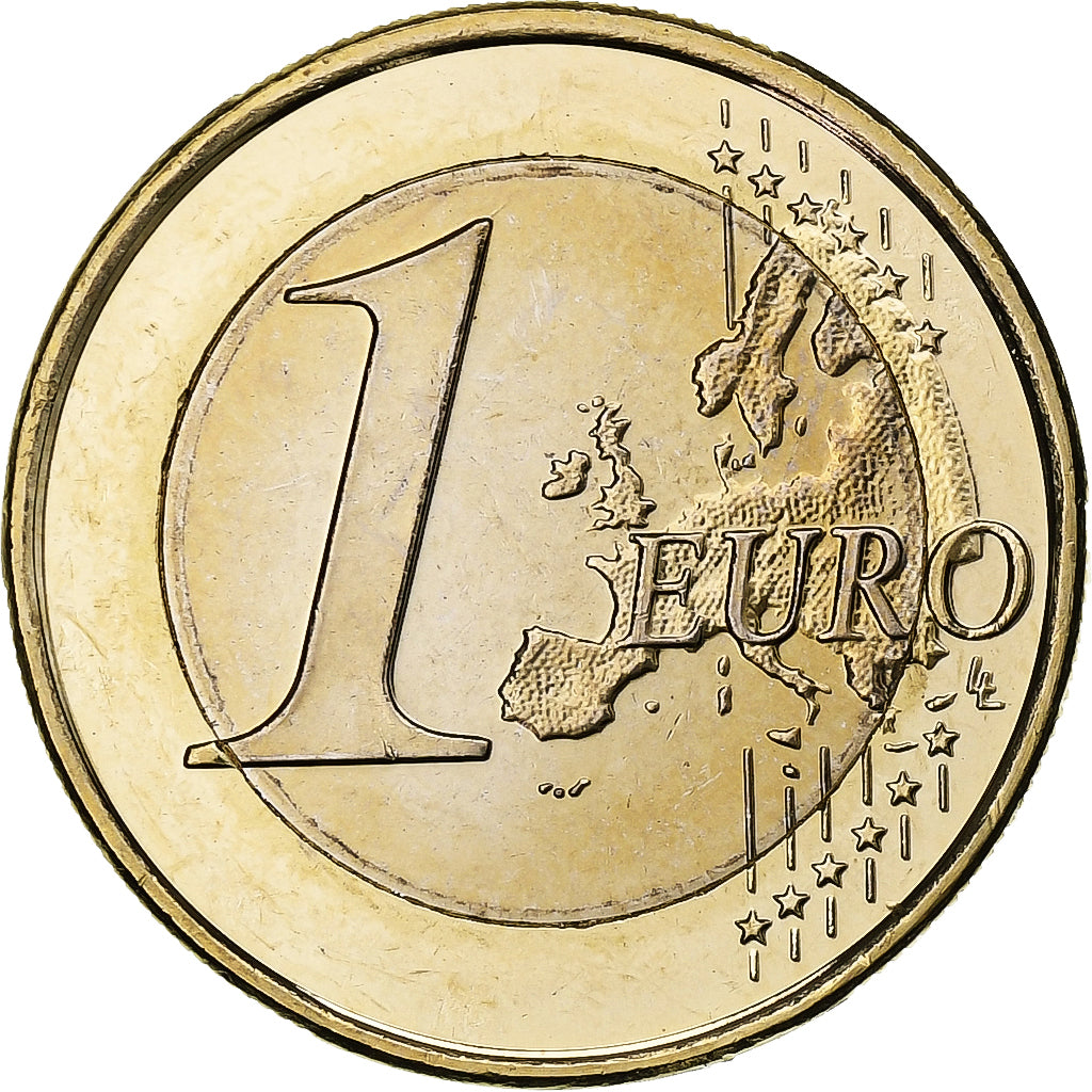 Estonia, Euro, 2011, Vantaa, Bimetálico, SC