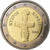 Cipro, 2 Euro, 2008, Bi-metallico, SPL