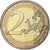 Cipro, 2 Euro, 2008, Bi-metallico, SPL