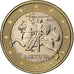 Lituania, Euro, 2015, Vilnius, Bi-metallico, SPL