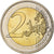 Slovénie, 2 Euro, 2007, Vantaa, Bimétallique, SPL