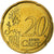 Malta, 20 Centimes, 2008, Nordic gold, SC