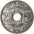 France, 25 Centimes, Lindauer, 1916, Paris, Nickel, MS(63), Gadoury:379