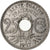 Frankreich, 25 Centimes, Lindauer, 1917, Paris, Nickel, UNZ, Gadoury:379