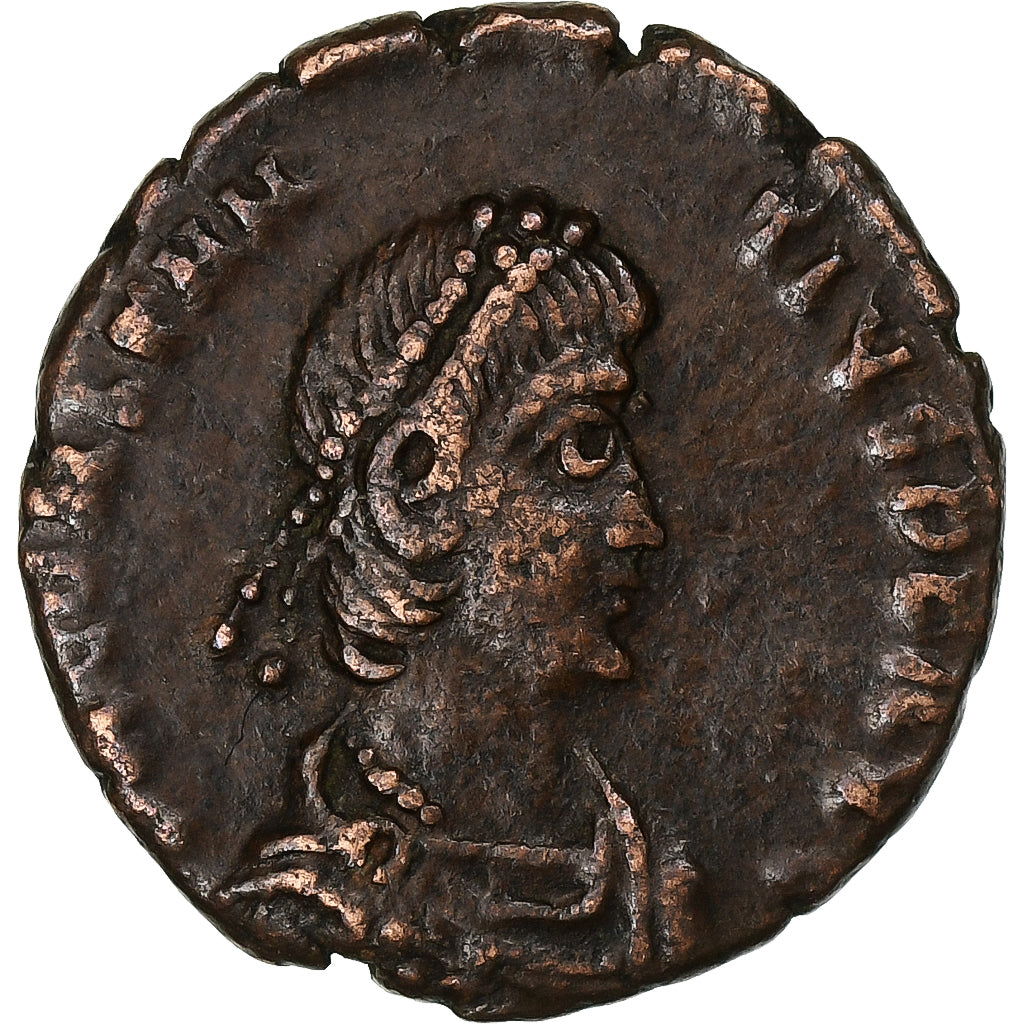 Constantius II, Follis, 353-361, Bronzo, MB