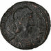 Constantius II, Follis, 351-355, Sirmium, Bronze, S, RIC:52