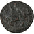 Constantius II, Follis, 351-355, Sirmium, Bronze, S, RIC:52