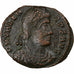 Valens, Follis, 364-378, Siscia, Bronze, TB