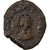 Arcadius, Follis, 392-395, Alexandria, Bronze, VF(20-25), RIC:21
