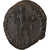 Arcadius, Follis, 392-395, Alexandria, Bronze, VF(20-25), RIC:21