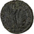 Licinius II, Follis, 321-324, Kyzikos, Bronze, S, RIC:18