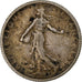 Frankreich, Franc, Semeuse, 1916, Paris, Silber, S