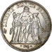 France, 10 Francs, Hercule, 1967, Paris, Silver, AU(55-58)
