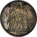 France, 10 Francs, Hercule, 1970, Paris, Silver, AU(55-58)