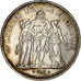 France, 10 Francs, Hercule, 1970, Paris, Silver, AU(55-58)