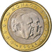 Monaco, Euro, 2002, Pessac, Bi-metallico, SPL