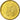 Vaticaan, 50 Centimes, 2017, Rome, Nordic gold, UNC-