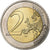 Frankreich, 2 Euro, 10 ans de l'euro, 2012, Pessac, Bi-Metallic, UNZ