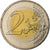 Allemagne, 2 Euro, Mecklenburg-Vorpommern, 2007, Stuttgart, Bimétallique, SPL