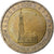 Allemagne, 2 Euro, Hamburg, 2008, Karlsruhe, Bimétallique, SPL