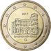 Germany, 2 Euro, Rheinland-Pfalz, 2017, Stuttgart, Bi-Metallic, MS(63)