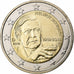 Germania, 2 Euro, Helmut Schmidt, 2018, Karlsruhe, Bi-metallico, SPL