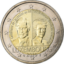 Luxemburg, 2 Euro, Charlotte Grand Duchess of Luxembourg, 2019, Pessac