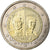 Luxemburg, 2 Euro, Charlotte Grand Duchess of Luxembourg, 2019, Pessac
